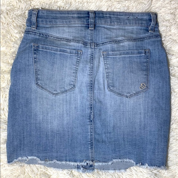 Denim skirt - Picture 2 of 2